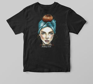 Cool Print Women's T-Shirt