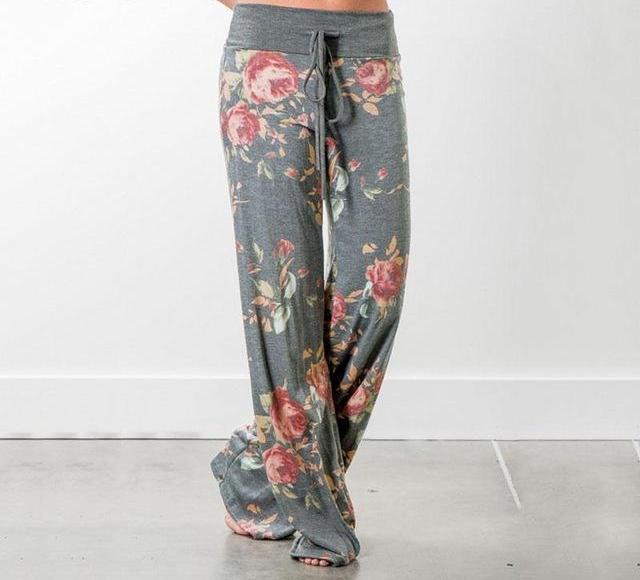 Women Wide Leg Pants