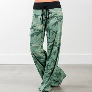 Women Wide Leg Pants