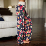 Women Wide Leg Pants