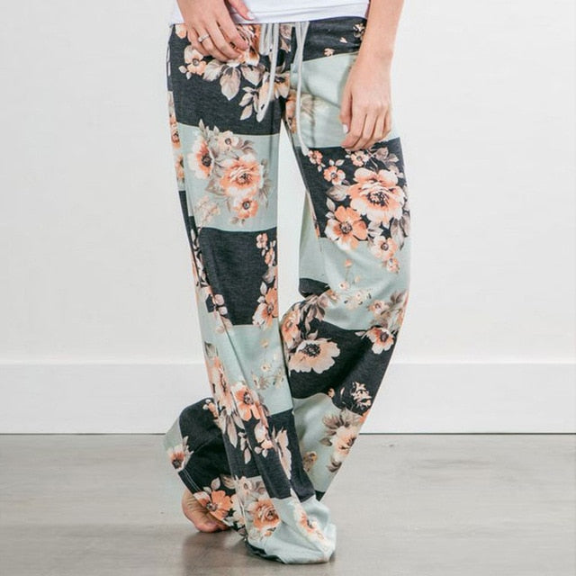 Women Wide Leg Pants