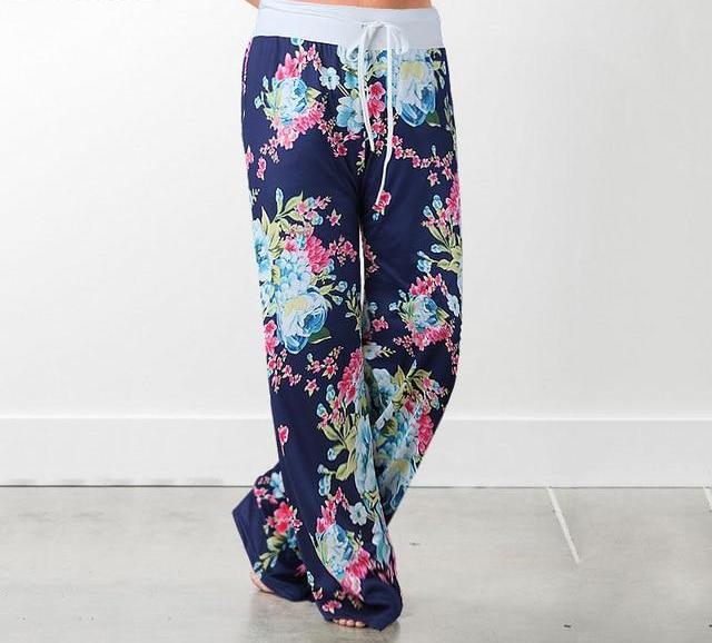 Women Wide Leg Pants