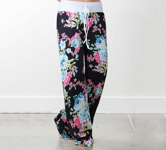 Women Wide Leg Pants