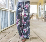 Women Wide Leg Pants