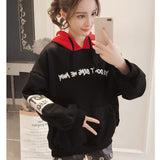 Fashionable Sportswear Women's Sweatshirt