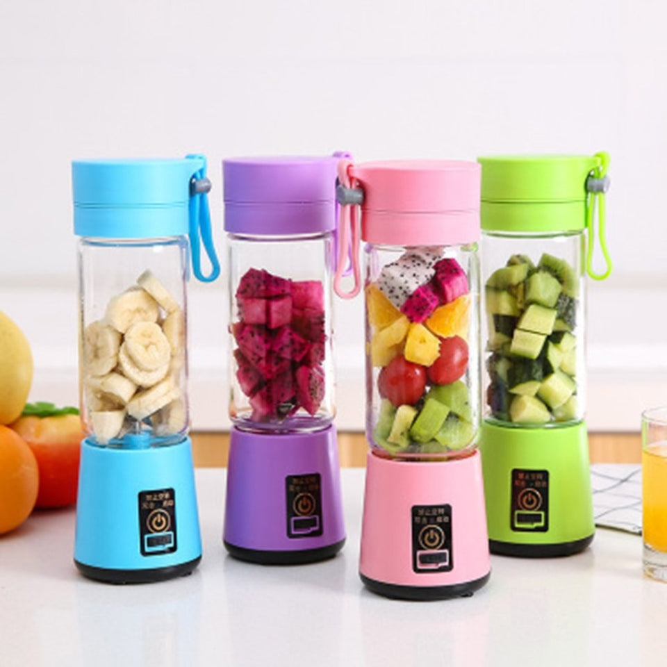 Electric Juicer USB Portable