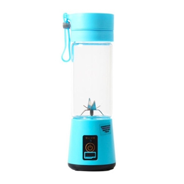 Electric Juicer USB Portable