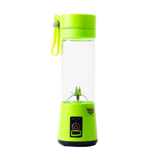 Electric Juicer USB Portable