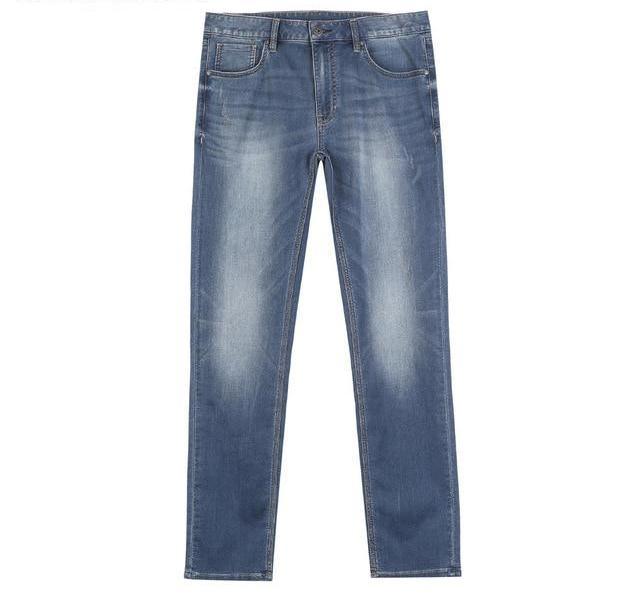 Stretchable Cotton Jeans For Men