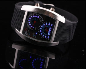 LED Digital Watch for Men