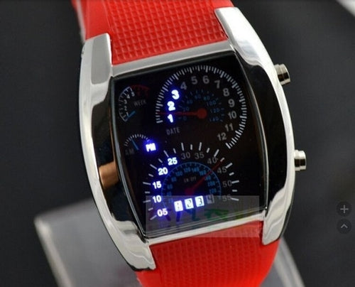 LED Digital Watch for Men