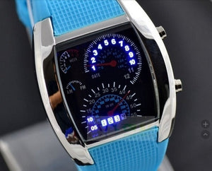 LED Digital Watch for Men