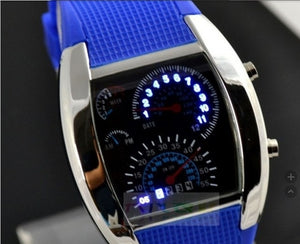 LED Digital Watch for Men