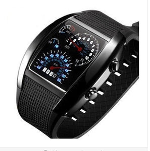 LED Digital Watch for Men