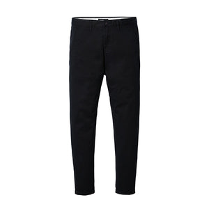 Slim Cotton Pants for men