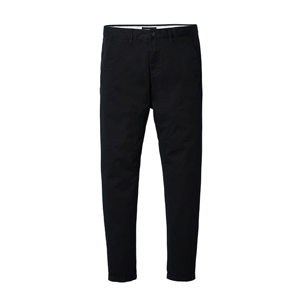 Slim Cotton Pants for men