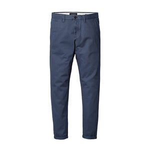 Slim Cotton Pants for men