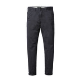 Slim Cotton Pants for men