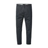 Slim Cotton Pants for men