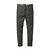 Slim Cotton Pants for men