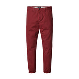 Slim Cotton Pants for men