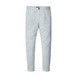 Slim Cotton Pants for men