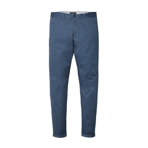 Slim Cotton Pants for men