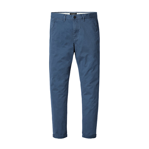 Slim Cotton Pants for men