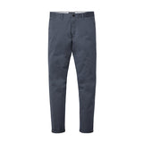 Slim Cotton Pants for men