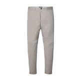 Slim Cotton Pants for men