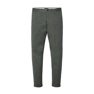 Slim Cotton Pants for men