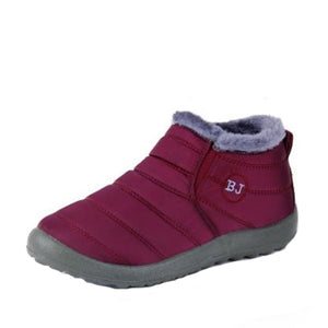 Waterproof Winter Shoes For Women