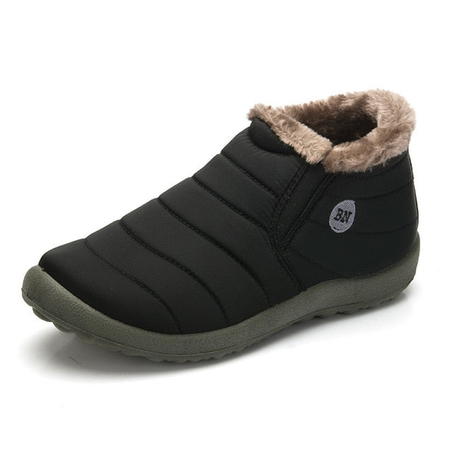 Waterproof Winter Shoes For Women