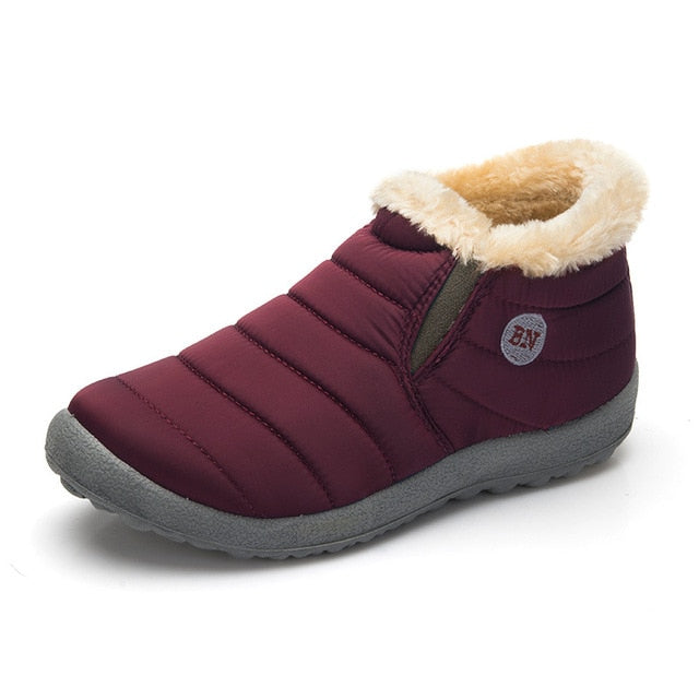 Waterproof Winter Shoes For Women