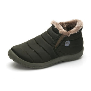 Waterproof Winter Shoes For Women