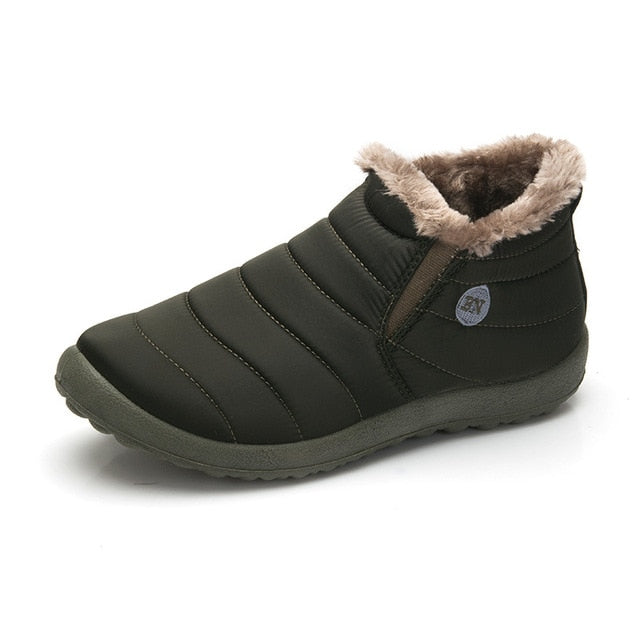 Waterproof Winter Shoes For Women