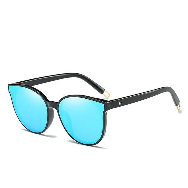 Cat Eye Style Women's Glasses