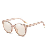 Cat Eye Style Women's Glasses