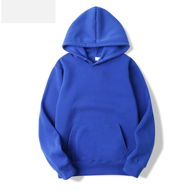 Autumn Hooded Sweatshirt's for Men's