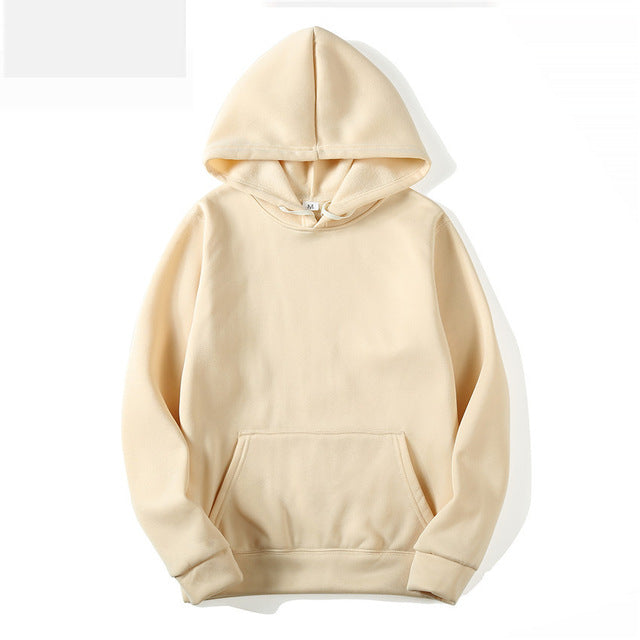 Autumn Hooded Sweatshirt's for Men's