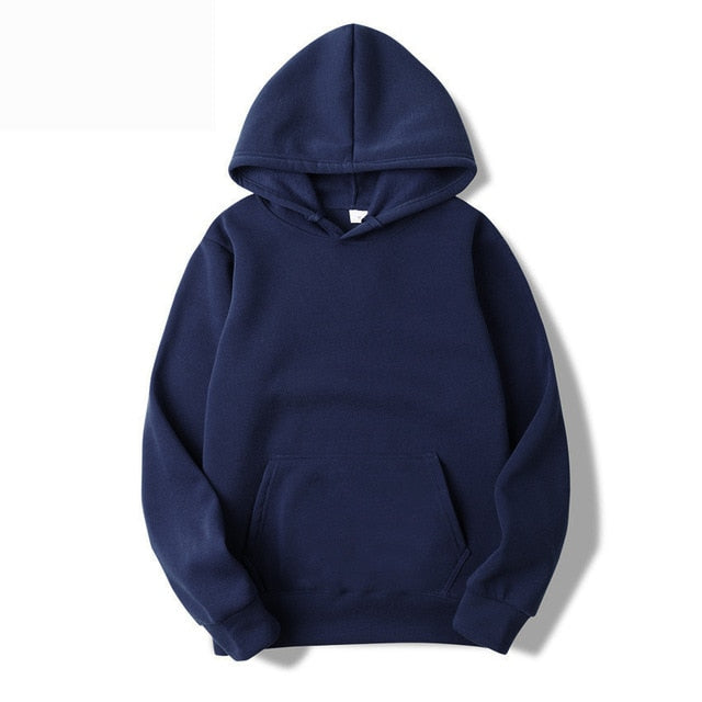 Autumn Hooded Sweatshirt's for Men's