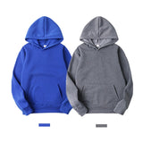 Autumn Hooded Sweatshirt's for Men's