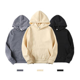 Autumn Hooded Sweatshirt's for Men's