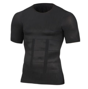 Compression Body Building T-Shirt