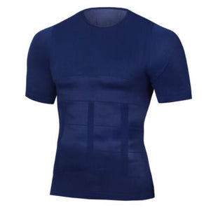 Compression Body Building T-Shirt