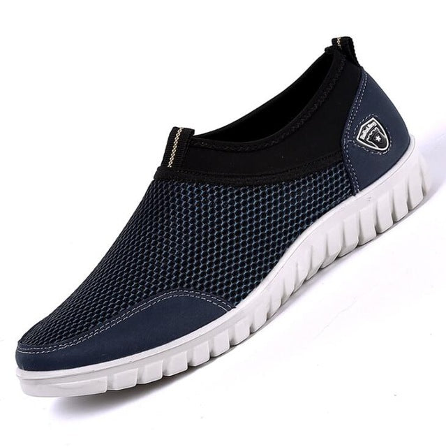 Modern Slip-On Sneakers