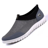 Modern Slip-On Sneakers