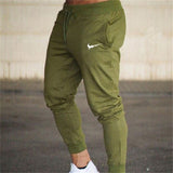 New Elastic Sports Sweat Pant