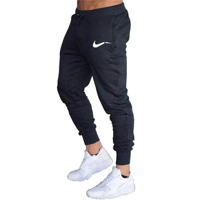 New Elastic Sports Sweat Pant